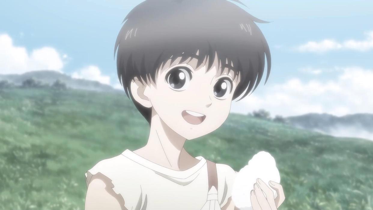 奈飞动画《BASTARD！暗黑破坏神》第一季已全部上线