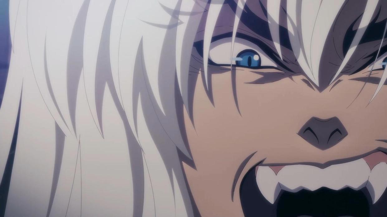 奈飞动画《BASTARD！暗黑破坏神》第一季已全部上线