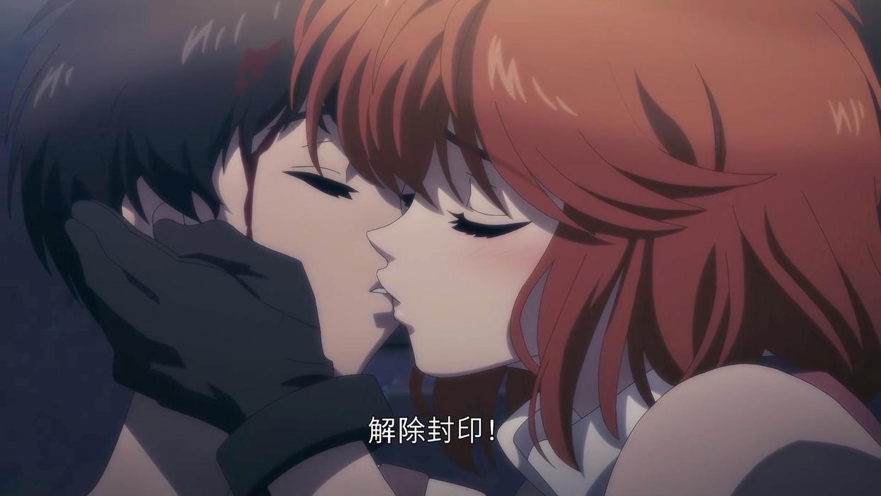 奈飞动画《BASTARD！暗黑破坏神》第一季已全部上线