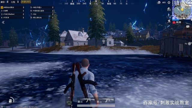 刺激战场：1月新版本，春节限时玩法“年兽大作战”，详细介绍！