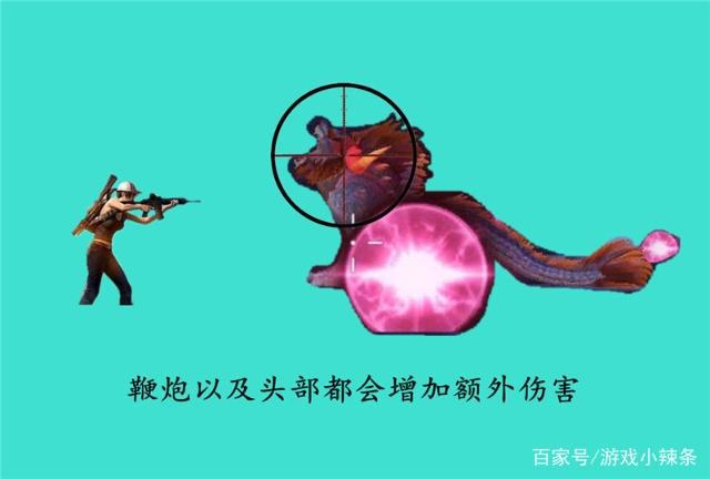 刺激战场：年兽大作战最需要注意的4件事情，输出才是王道