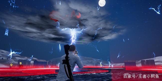 还记得刺激战场的年兽大作战吗？如果该模式重新上线，你会回归吗