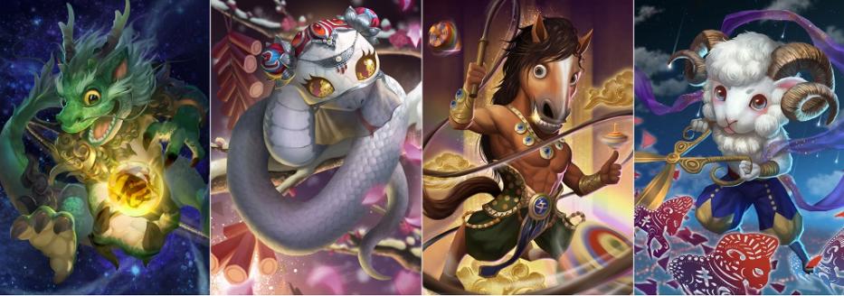 三国杀：玩法回归！新春年兽大作战即将开启