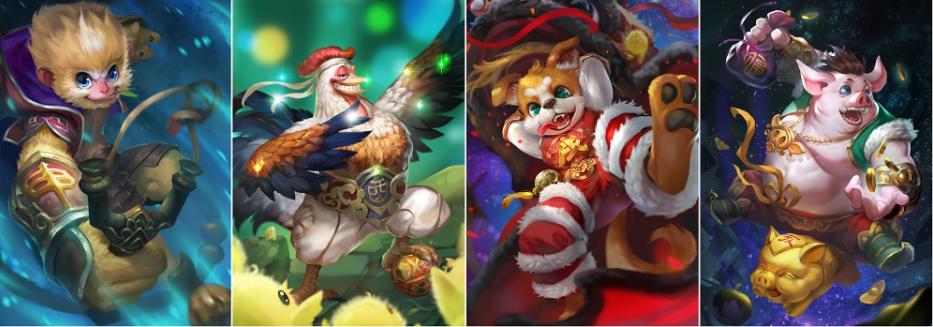 三国杀：玩法回归！新春年兽大作战即将开启