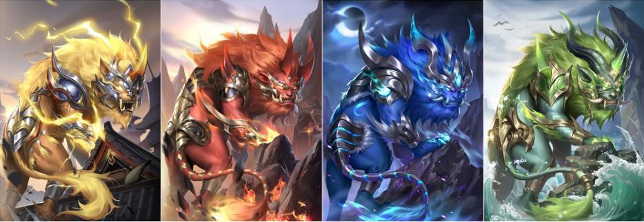 三国杀：玩法回归！新春年兽大作战即将开启