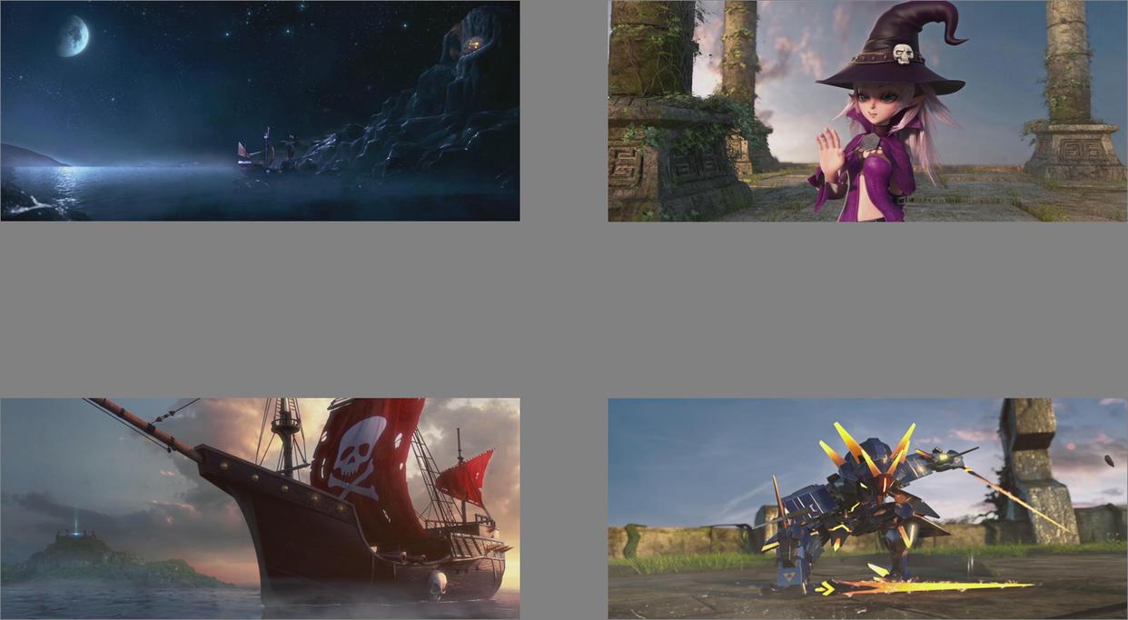 萧广智：知名3D艺术家！