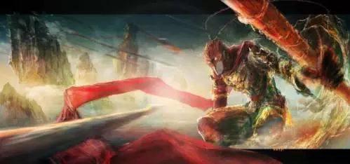 在借鉴日漫、美漫的路上，国产动画如何演绎中国风？