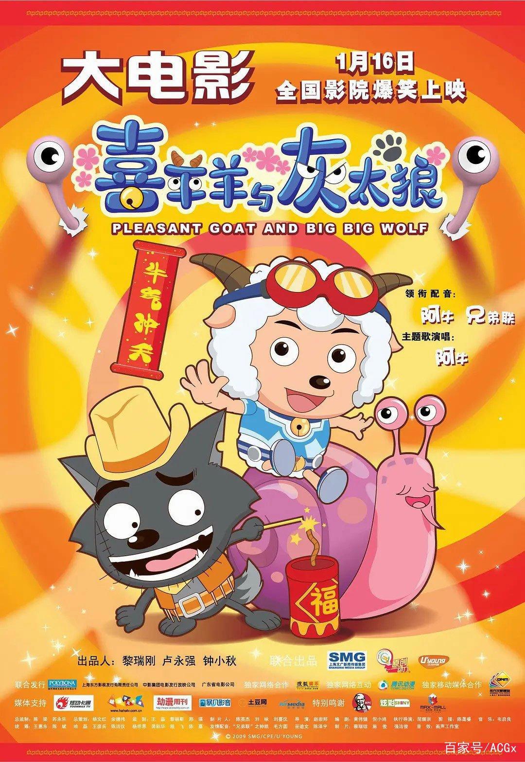 流水的春节档，铁打的《熊出没》