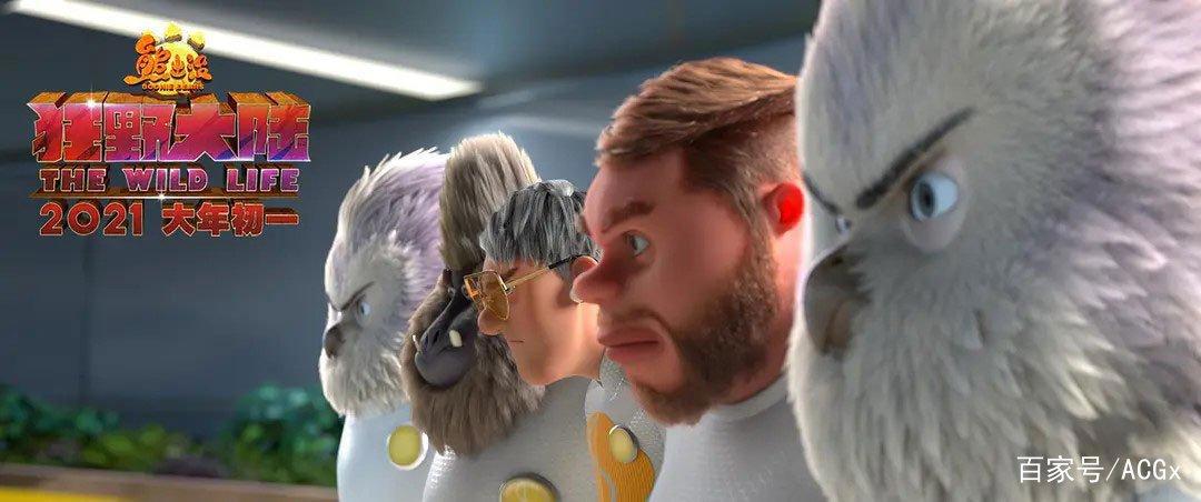 流水的春节档，铁打的《熊出没》