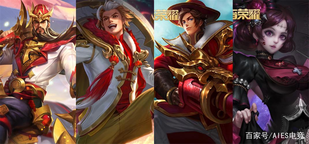 年兽大作战3366宝箱，有12款免费自选皮肤，对比下品质就知道选谁