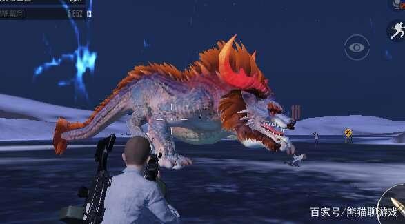 刺激战场体验服：“年兽大作战”是什么玩法？教你挑战“年兽”