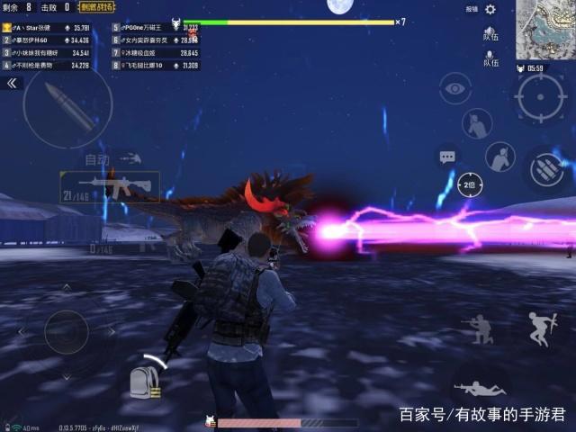 刺激战场：年兽大作战攻略