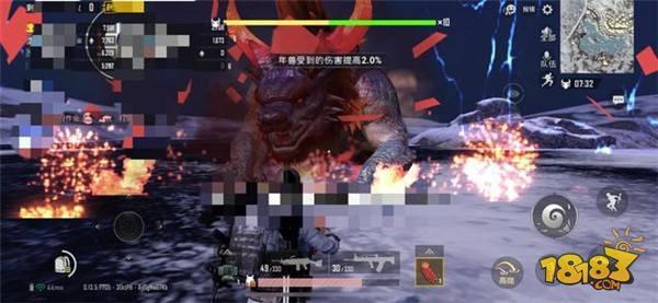 刺激战场年兽大作战全攻略轻松推倒大BOSS