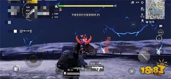 刺激战场年兽大作战全攻略轻松推倒大BOSS