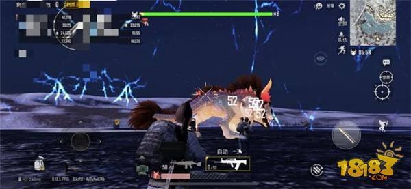 刺激战场年兽大作战全攻略轻松推倒大BOSS