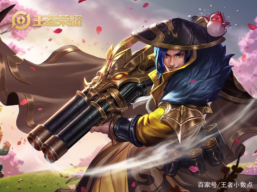 年兽大作战中有哪些不变身也全程站撸的英雄？铠皇根本不当人！