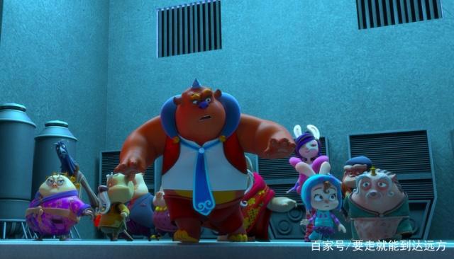 《年兽大作战》，年年岁岁花相似，今年年风大不同