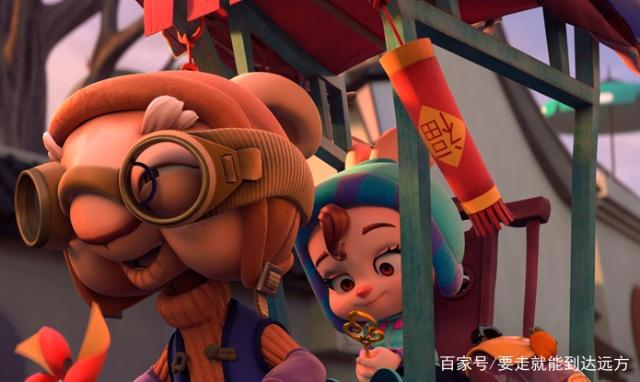 《年兽大作战》，年年岁岁花相似，今年年风大不同