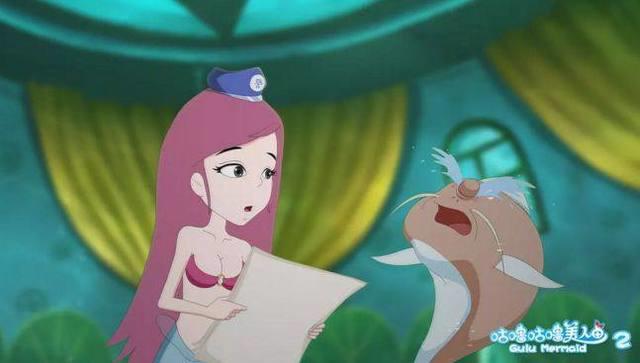 这是《熊出没》外表包装下的《大护法》，呆萌却又暗黑的动画大片