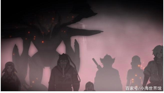 五部众筹制作的国产动漫