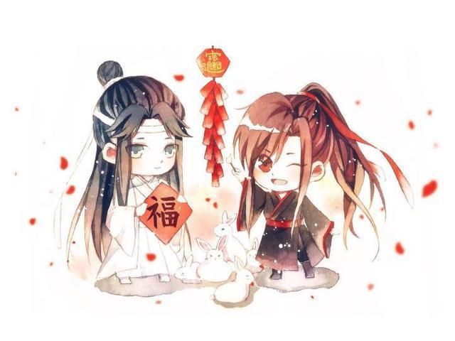 动漫《魔道祖师》一周一集不够看？腾讯的这部动漫你值得拥有