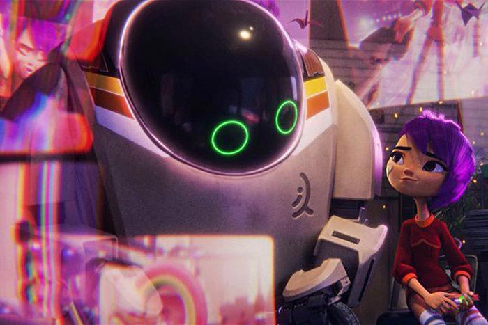 未来机器城：如果有机会拥有一个机器人，你想要7723，还是大白？