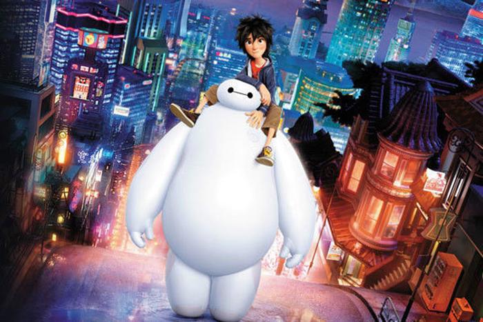 未来机器城：如果有机会拥有一个机器人，你想要7723，还是大白？