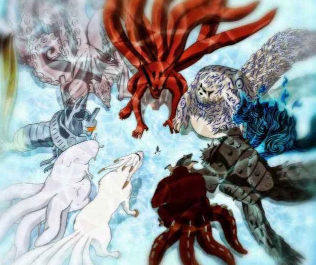 能瞬秒九大尾兽的3种血继限界，难怪木叶是尾兽之乡，真相大白！