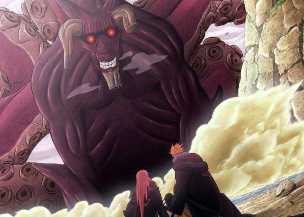 能瞬秒九大尾兽的3种血继限界，难怪木叶是尾兽之乡，真相大白！