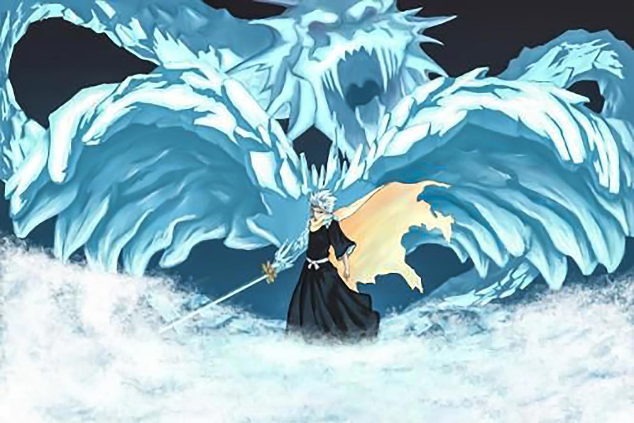 死神：市丸银实力很好界定，两个界限，大白是下限