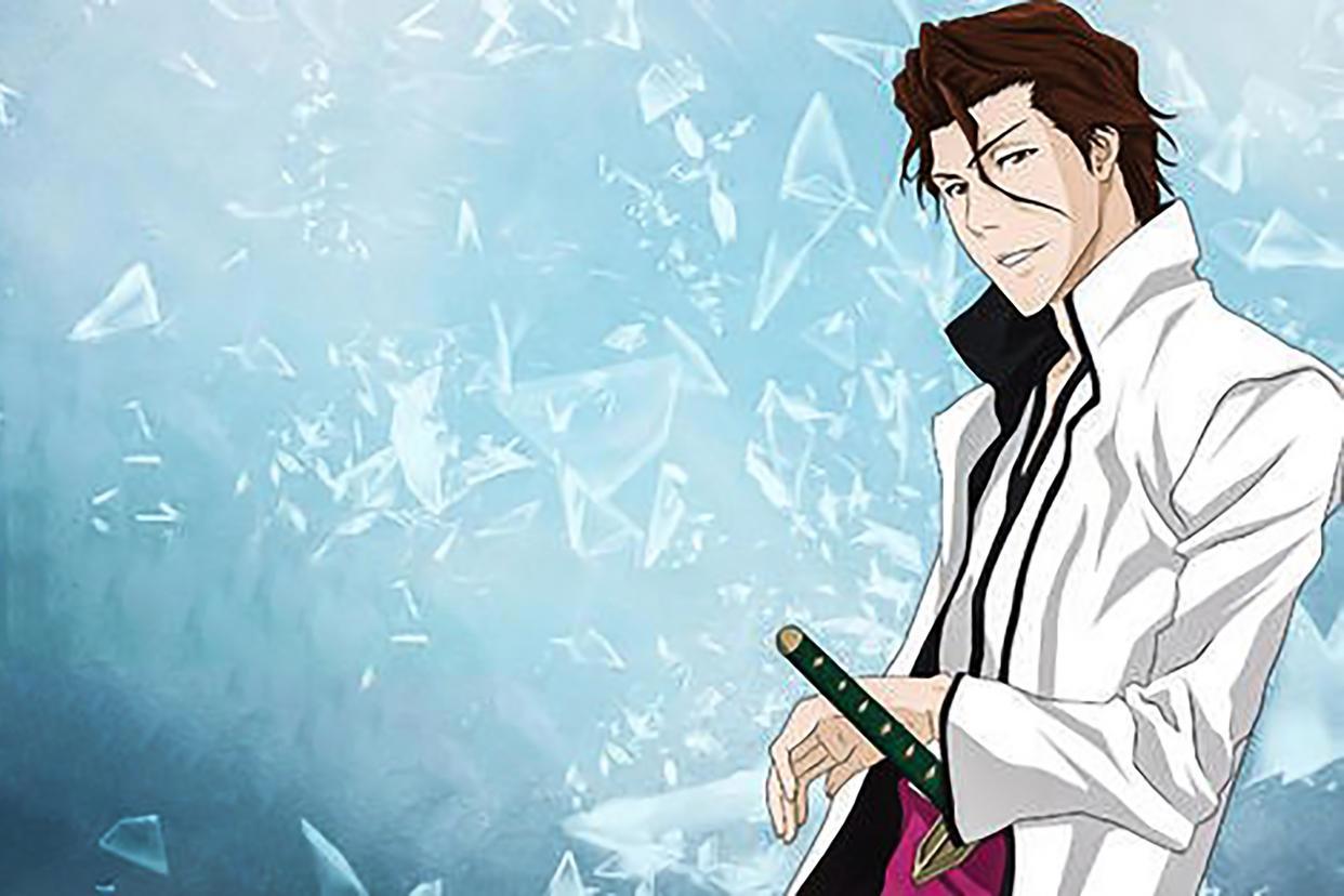 死神：市丸银实力很好界定，两个界限，大白是下限