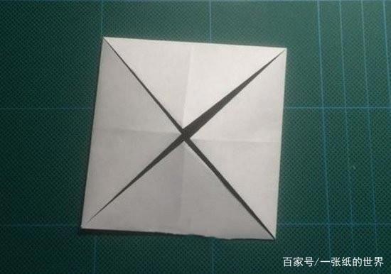 每个人的“大白”梦，呆萌又可爱，创意折纸