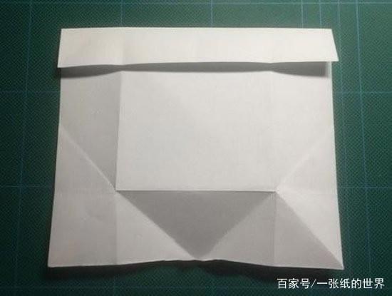 每个人的“大白”梦，呆萌又可爱，创意折纸