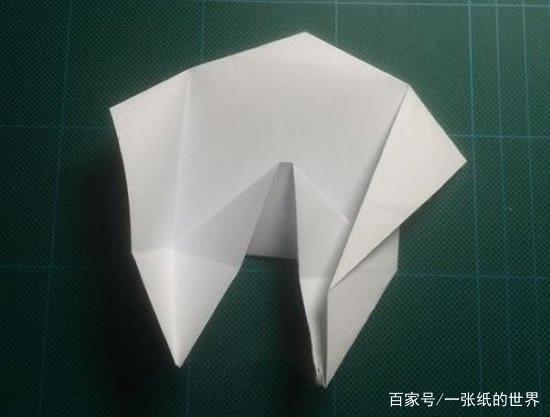 每个人的“大白”梦，呆萌又可爱，创意折纸