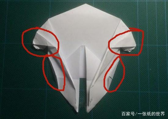 每个人的“大白”梦，呆萌又可爱，创意折纸