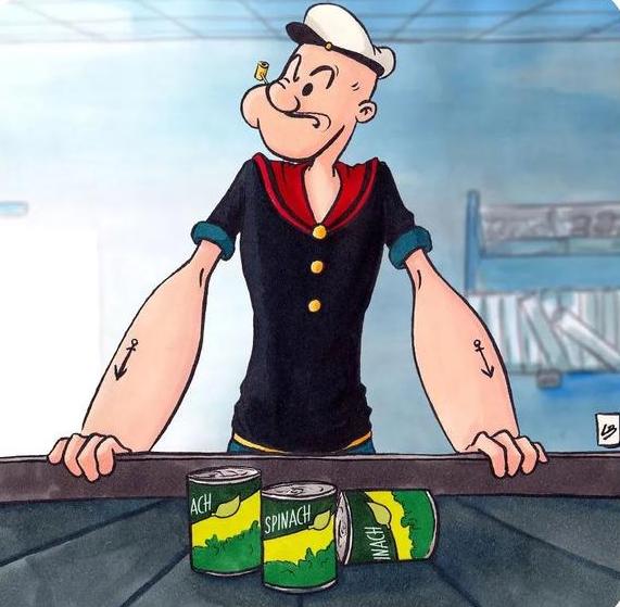 动漫角色逛超市，死侍买独角兽，猫女买猫砂，看到大白：太暖了！