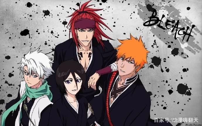 阿散井恋次到《死神》完结时，实力竟已经达到了顶级队长水平？