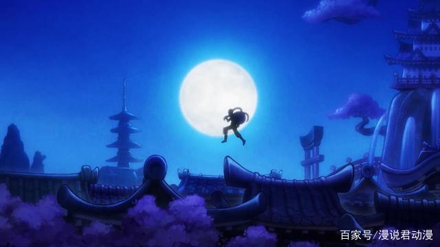 海贼王976集：前后出现3位丑三小子，如今真相终于大白