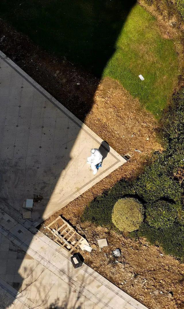 全杭州都在找的“天使大白”找到了！但他不是一个人……