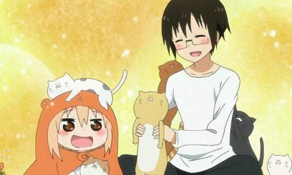 动漫中让人羡慕的几对兄妹，露琪亚和大白上榜，这一对关系很暧昧