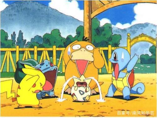 动漫里可爱的萌宠，有你想抱回家的吗？我想抱走大白，你呢？