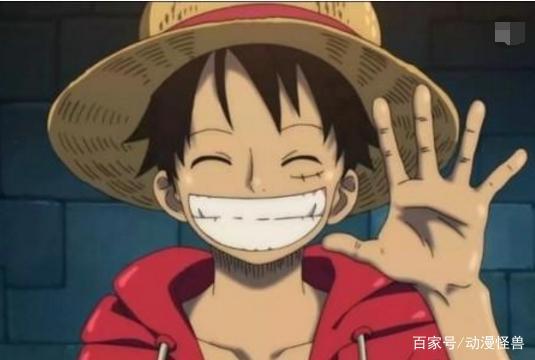 当路飞的一口大白牙被P到其他动漫人物身上时，会发生……