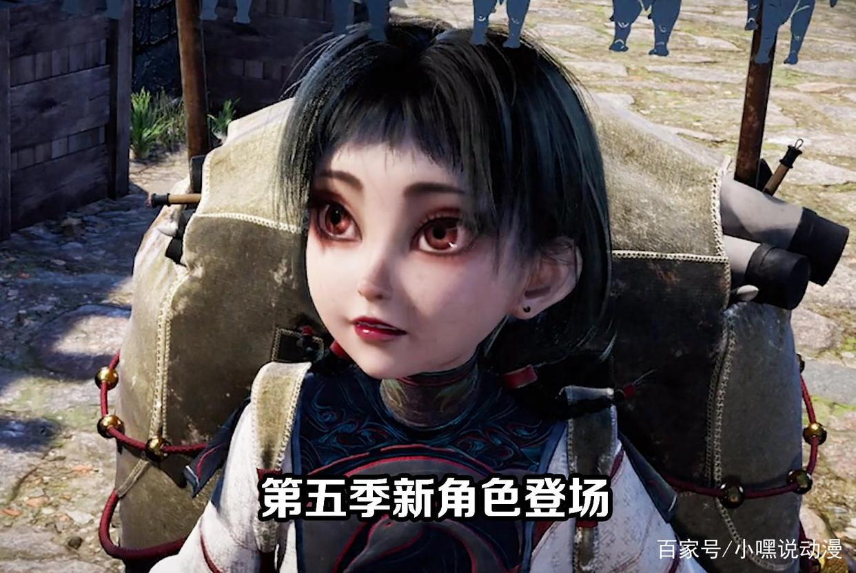 《不良人》第四季一战封神，女帝被擒李嗣源称帝，李大白实锤反派