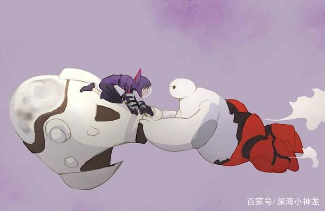 3部即将上映的动漫电影，每一部都暖人心怀，大白也回来了！