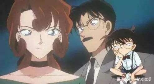 名侦探柯南：神仙父母，一个比一个强，基德的双盗贼父母