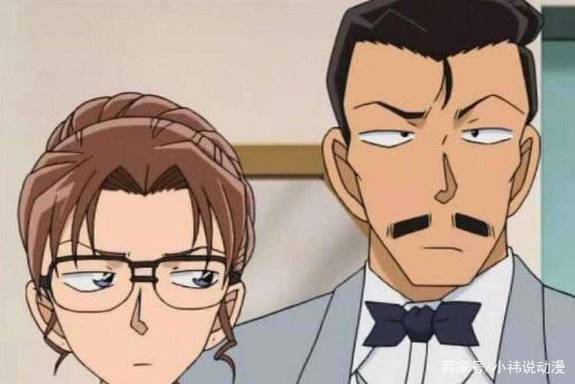 名侦探柯南：神仙父母，一个比一个强，基德的双盗贼父母