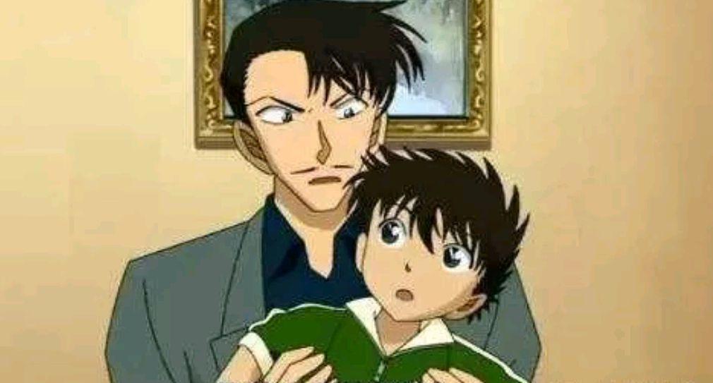 名侦探柯南：神仙父母，一个比一个强，基德的双盗贼父母