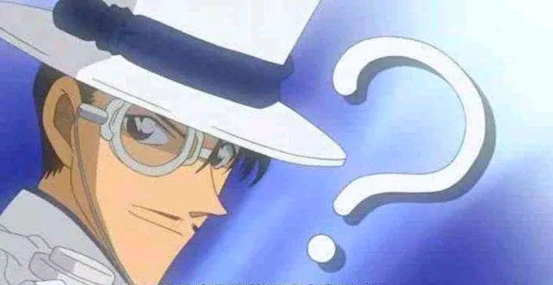 名侦探柯南：神仙父母，一个比一个强，基德的双盗贼父母