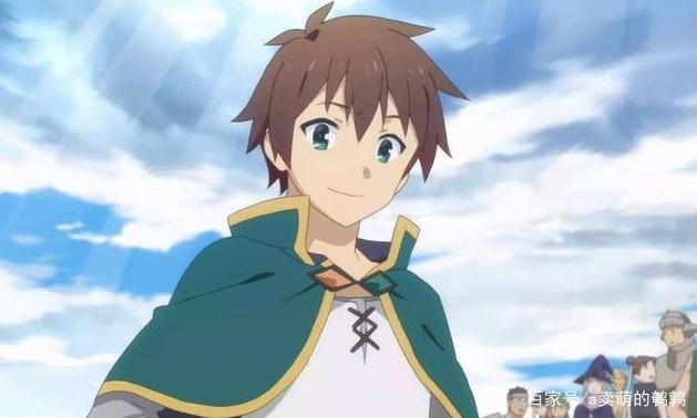 动漫中的幸运EX角色大盘点简直是欧皇体质幸运就是超能力