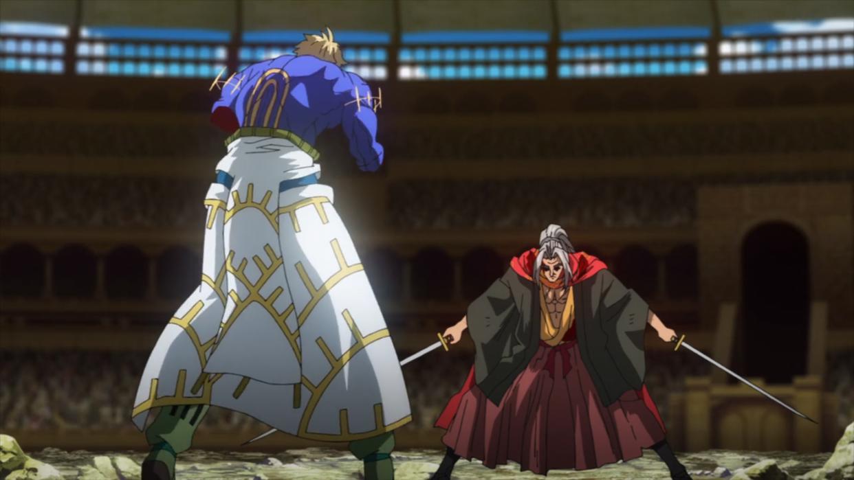 终末的女武神：吕布输，亚当败，为何这个“常败无胜”者却能获胜